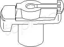 TOPRAN 101 018 Бегунок распределителя заж