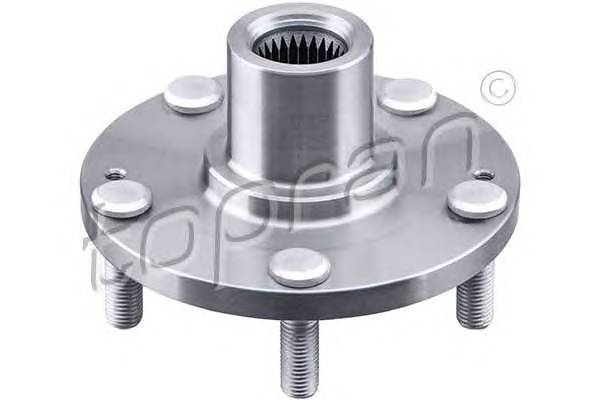 TOPRAN 820 932 Маточина колеса