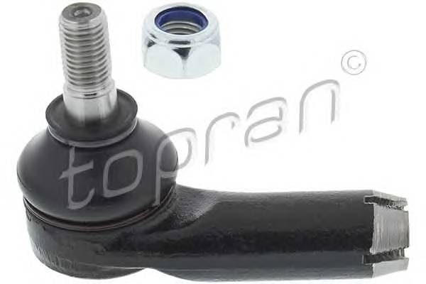 TOPRAN 103 678 Наконечник поперечной руле
