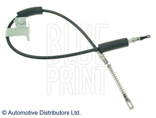 BLUE PRINT ADA104617 Трос, стоянкова гальмівна с... BLUE PRINT ADA104617 Трос, стоянкова гальмівна с...