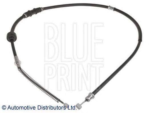 BLUE PRINT ADC446178 Трос, стояночная тормозная ... BLUE PRINT ADC446178 Трос, стояночная тормозная ...