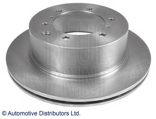 BLUE PRINT ADG04368 Тормозной диск