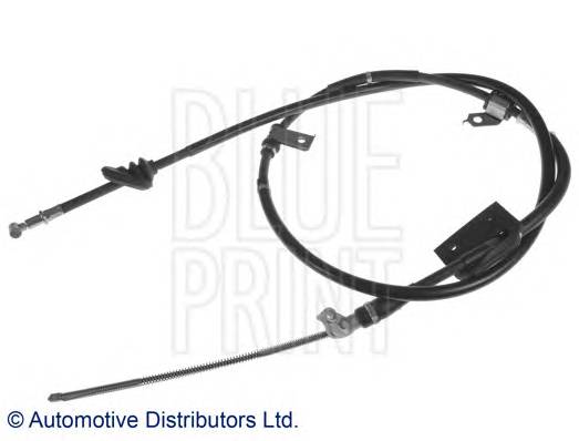 BLUE PRINT ADK84684 Трос, стояночная тормозная ... BLUE PRINT ADK84684 Трос, стояночная тормозная ...