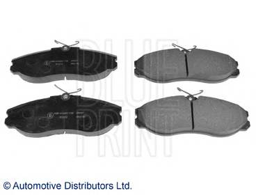 BLUE PRINT ADN14295 Комплект тормозных колодок... BLUE PRINT ADN14295 Комплект тормозных колодок...