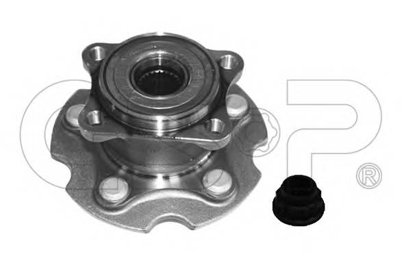 GSP 9326030K Маточина колеса з підшипни