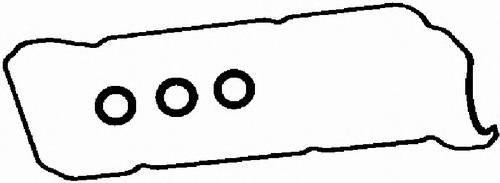 BGA RK5353 Комплект прокладок, крышка 