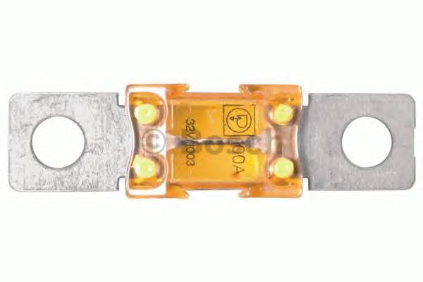BOSCH 1 987 531 004 Предохранитель