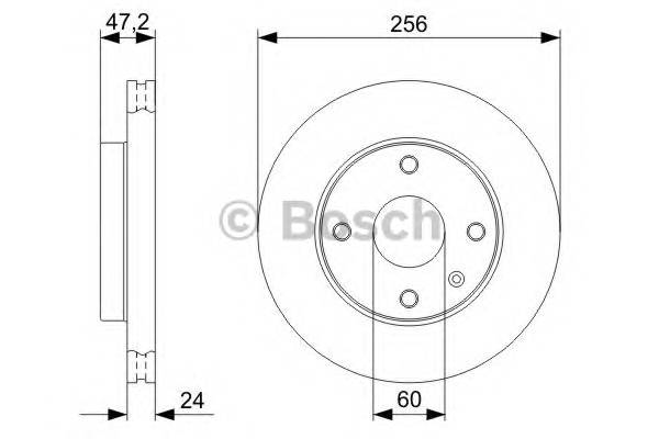 BOSCH 0986479C01 запчасть BOSCH 0986479C01 запчасть