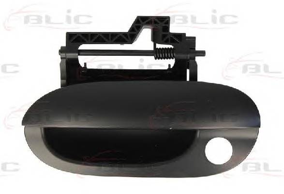 BLIC 601005011401P Ручка крышки багажника