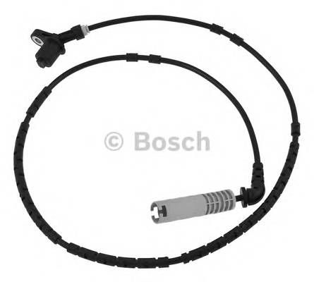 BOSCH 0 986 594 017 Датчик, частота вращения ко...