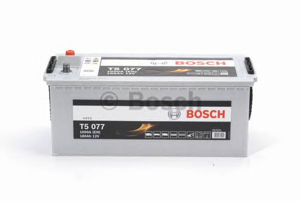 BOSCH 0 092 T50 770 Стартерная аккумуляторная  BOSCH 0 092 T50 770 Стартерная аккумуляторная