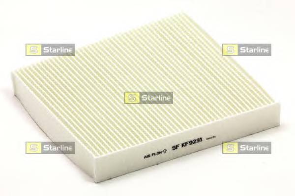 STARLINE SF KF9231 Фільтр салону STARLINE SF KF9231 Фільтр салону