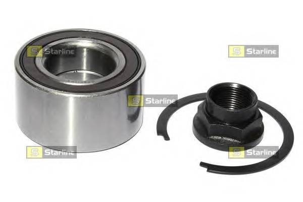 STARLINE LO 23539 Пiдшипник ступицi колеса
