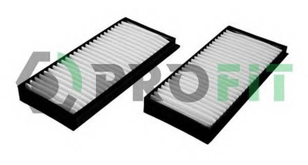 PROFIT 1521-2164 Фільтр салону PROFIT 1521-2164 Фільтр салону