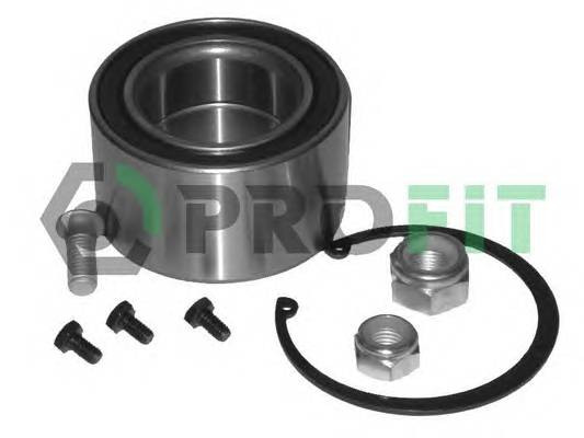 PROFIT 2501-3406 Підшипник кульковий к-т d>30