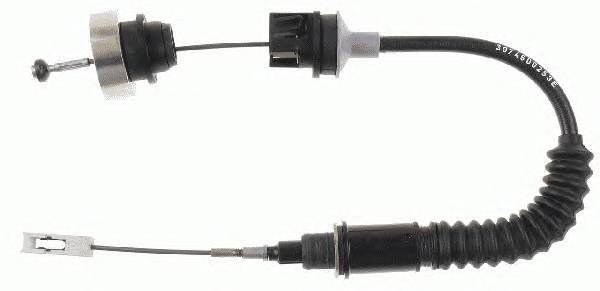 SACHS 3074 600 253 Трос, управление сцепление... SACHS 3074 600 253 Трос, управление сцепление...