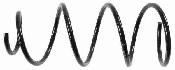 SACHS 998 536 Пружина ходовой части