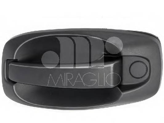 MIRAGLIO 80/612 Ручка дверей MIRAGLIO 80/612 Ручка дверей