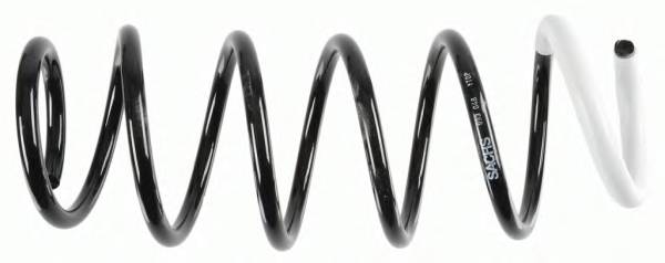 SACHS 993 048 Пружина ходовой части