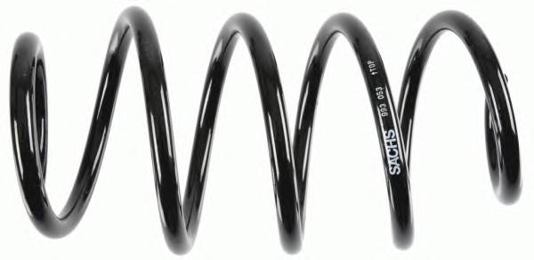 SACHS 993 053 Пружина ходовой части