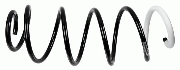 SACHS 993 323 Пружина ходовой части