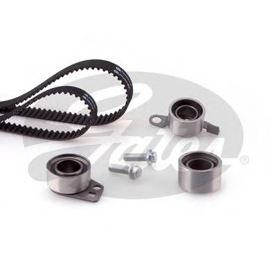 GATES K025547XS Комплект ремня ГРМ GATES K025547XS Комплект ремня ГРМ