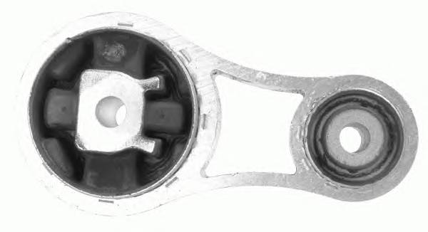 LEMFORDER 33808 01 Подушка КПП (пр-во Lemferder)