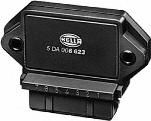 HELLA 5DA006623931 MODUL ZAPLONOWY OPEL AUDI VW