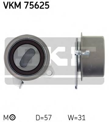 SKF VKM 75625 Натяжной ролик, ремень ГРМ