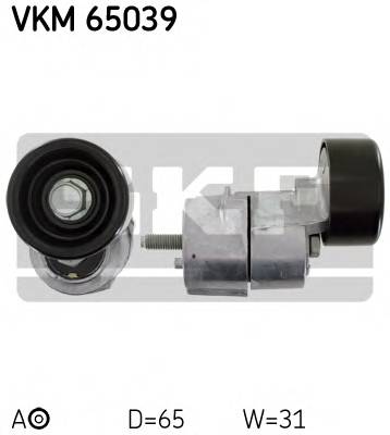 SKF VKM 65039 Натяжной ролик, поликлинов