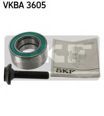 SKF VKBA 3605 Комплект подшипника ступиц