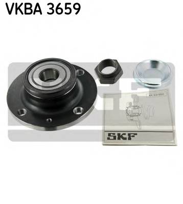 SKF VKBA 3659 Комплект подшипника ступиц