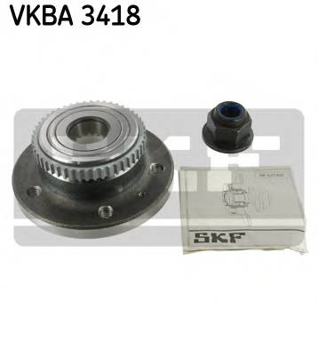 SKF VKBA 3418 Комплект подшипника ступиц