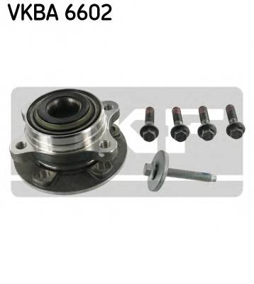 SKF VKBA 6602 Комплект подшипника ступиц