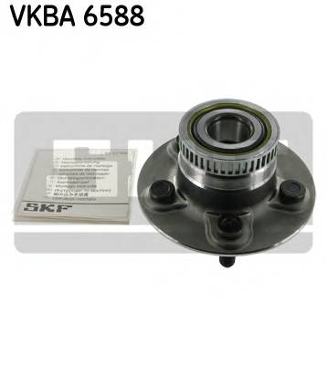 SKF VKBA 6588 Комплект подшипника ступиц... SKF VKBA 6588 Комплект подшипника ступиц...