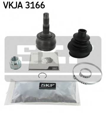 SKF VKJA 3166 Шарнирный комплект, привод