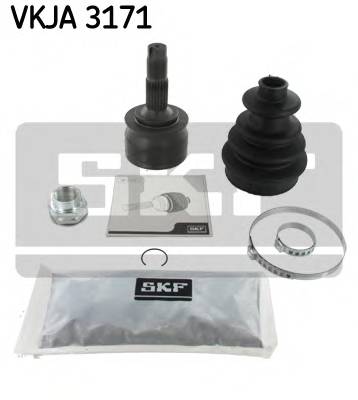 SKF VKJA 3171 Шарнирный комплект, привод