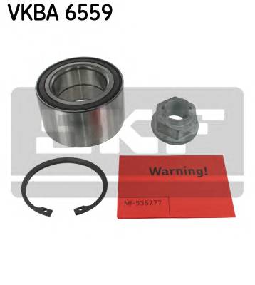 SKF VKBA 6559 Комплект подшипника ступиц