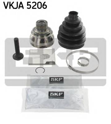 SKF VKJA 5206 Шарнирный комплект, привод