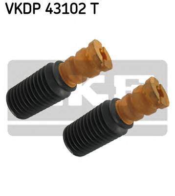 SKF VKDP 43102 T Пилозахисний комілект, амо�...