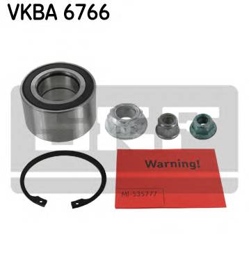 SKF VKBA 6766 Комплект підшипника маточи... SKF VKBA 6766 Комплект підшипника маточи...