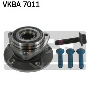 SKF VKBA 7011 Комплект подшипника ступиц