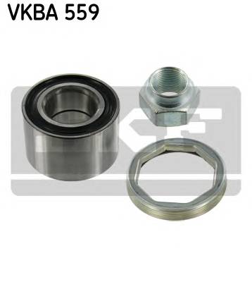 SKF VKBA 559 Комплект подшипника ступиц...