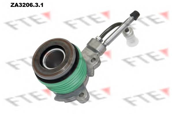 FTE ZA3206.3.1 Центральный выключатель, с