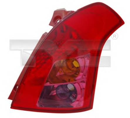 TYC 11-11372-01-2 Задний фонарь TYC 11-11372-01-2 Задний фонарь