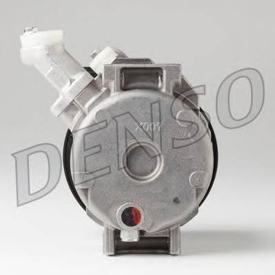DENSO DCP45009 Компресор, кондиціонер DENSO DCP45009 Компресор, кондиціонер