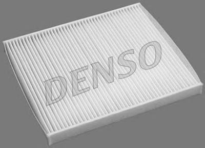 DENSO DCF091P Фильтр, воздух во внутренно