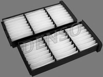 DENSO DCF423P Фильтр, воздух во внутренно... DENSO DCF423P Фильтр, воздух во внутренно...