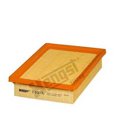 HENGST FILTER E1087L Воздушный фильтр HENGST FILTER E1087L Воздушный фильтр