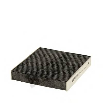 HENGST FILTER E1990LC Фильтр, воздух во внутренно